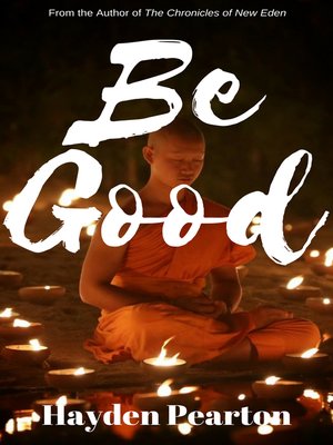 cover image of Be Good